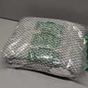 DII Woven Throw Collection 100% Cotton, Basketweave, 50x60, Artichoke Green