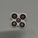 5 Blades Women Shaver Replacement Heads for Head Shaver and Many Brands 5 Blades Replacement Shaver Head Blade 5 Heads Beard Electric Razor Shaver Head