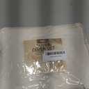 Hearth & Harbor Queen Duvet Cover Set - Queen Soft Prewashed Off White Duvet Cover, 3 Piece Set with Zipper Closure, 1 Duvet Cover 90x90 inches and 2 Pillow Shams