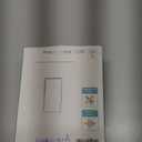 Kasa Smart Light Switch HS200, Single Pole, Needs Neutral Wire, 2.4GHz Wi-Fi Light Switch Works with Google Home, UL Certified, No Hub Required, White