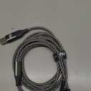 Multi Charging Cable for Apple Watch Charger,3 in 2 USB C Cable 4FT iPhone Charger/Type C/Lightning Travel Essentials Cables for iWatch Ultra/SE/10-1&iPhone 16-5 Pro/Plus