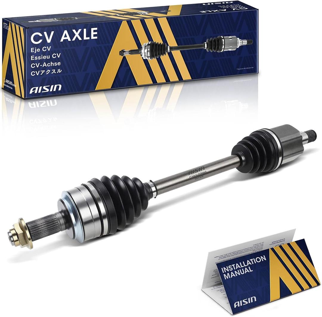 AISIN AFTERMARKET CVAH-00960 Front Left CV Axle Assembly
