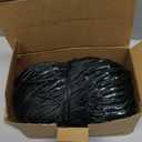 Dazzle Bright Red and Green Christmas String Lights, 300 LED 100 FT Connectable Waterproof String Lights Green Wire with 8 Modes, Xmas Vintage Decorations for Indoor Outdoor Party Yard Garden Decor