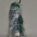 Dog Dresses for Small Dogs Girl Puppy Christmas Outfit Dog Tulle Spring Clothes with Pearl and Bow (Deep Green, S)