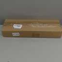 Nasjac Dog Wheelchair for Back Legs - Lightweight Portable Wheelchair with Reflective Stripes, Adjustable Pet Wheelchair Cart for Senior, Arthritis, Paralyzed, Injured, or Disabled Dogs (Medium, Black)