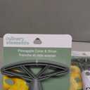 2Pieces Culinary Elements, Pineapple Slicer