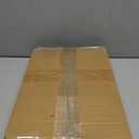 3-Tier Snack Organizer with 18 Clips, Large Capacity Snack Rack with Message Board, Snack Cart for Kitchen Office Store Party Countertop, Matte Black Metal & Oxford Fabric Snack Storage