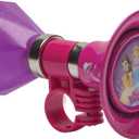Bell Disney Princess Child Bike Accessories (One Size, Jewel Bike Horn)