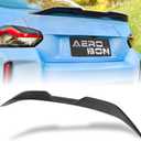 Real Carbon Fiber Trunk Spoiler for 2022-2026 BMW 2 Series G42 Coupe G87 M2