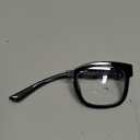 Eyekepper (Must Buy Both Eye) Metalless Reading Glasses Different Strength Each Eye Black-Left Eye+0.00