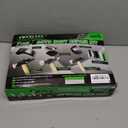 SWANLAKE 7 Piece Auto Body Repair Kit, Auto Body Tools, Auto Body Repair Tools with Carbon Steel Hammer Heads
