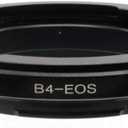 B4-EOS Mount Adapter Ring for Canon Fujinon 2/3" Lens to Canon EF Mount Adapter 5DIII 70D 700D 7DII LC8194
