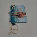 Upetstory Giraffe Backpack Gym Drawstring Bags Cinch Gym Bags Storage Backpacks Lightweight String Bag PE Kit Bag for Outdoor Sports Beach Hiking Swimming Camping