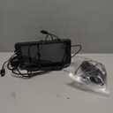 Motorcycle Navigation Screen 5 inch 1080p IPX8 Waterproof Bluetooth 5.0 Front Rear Camera For Carplay