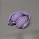 Picun B8 Headphones Wireless Bluetooth, 120H Bluetooth Headphone Over Ear with 3EQ Music Modes, Hands-Free Calls, Deep Bass Headphones for Travel Home Office Cellphone PC (Purple)