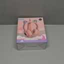 Unicorn Kids' Bluetooth Headphones,Foldable Wireless Headphones for Children with Cable and Microphone Earphones Volume Control,UnicornInspired Gift Design for Birthday Gift & Christmas (purple)