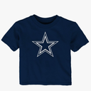 Infant NFL Cutest Fan Hearts T-Shirt
(size 4 year)