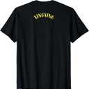 Xingxing the Monkey T-Shirt (Black, S)