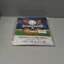 Baseball and Softball Scorebook, 35 Games Score Keeping Book for Stats, Baseball Softball Score Book for Coaches, Softball Lineup Cards for Adult, Youth, Little League Scorekeepers