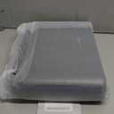 HOTO 40-Piece Tool Kit, Household Essentials Tool Set w/Smart Electric Screwdriver (LED, 3 Torque) + 14 Tools & 26 Accessories | Pro-Grade Compact Organizer for Home, Dorm Repairs, DIY