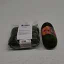 Red Heart Soft Dark Leaf Yarn - 3 Pack of 141g/5oz - Acrylic - 4 Medium (Worsted) - 256 Yards - Knitting/Crochet