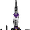 Eureka NEU182B PowerSpeed Bagless Upright Vacuum Cleaner, Purple (NEU182B with Washable Filter)