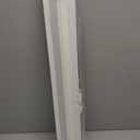 LazBlinds No Drill Cordless Day Night Cellular Shades, 29" W x 72" H, White
