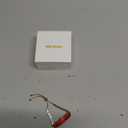 Zyee Syee Fitness Tracker with Sleep Tracking, 24/7 Activity Tracker, Step Tracker, Heart Rate, Blood Oxygen, Stress Management, 5ATM Waterproof, No Subscription Fee for iOS & Android (Rose Gold&Red)