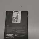 TORRAS Magnetic Slim Fit for iPhone 17 Pro Case 6.3 inch, Ultra-Thin, Compatible with MagSafe, Lightweight Matte Anti-Scratch Hard PC Cover Phone Case for iPhone 17 Pro OriginFit, Silver White