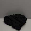 Darong Women's Casual Long Sleeve Boat Neck Off Shoulder Slim Fit Crop Top Going Out Blouses Y2K Tight Shirts (X-Large, Black)