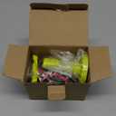 2 Packs Power Wheel Adapter for Ryobi 18V Battery Adapter Power Wheel Battery Conversion Kit with Switch, Fuses & Wire Terminals, 12AWG Wire, Power Connector for DIY RC Car Toys and