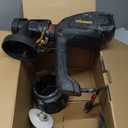 Wagner Spray Tech Flexio 570 6 psi Plastic HVLP Paint Sprayer Very Dirty