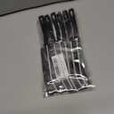 2 x Crevice Cleaning Brush - 6pcs Hard Bristle Shower & Bathroom Gap Cleaning Tools