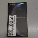 TORRAS for iPhone 17 Pro Case with Strong Magnetic & Stand, Fit for MagSafe, Mil-Grade Protection, Built-in Kickstand, Camera Control, Translucent Shockproof Slim 17 Pro Cover Stand, Deep Blue