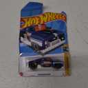 Hot Wheels - Erikenstein Rod Blue (SC) (HW 55 Race Team)