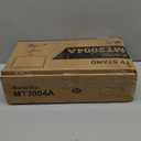 Rolling TV Stand with Shelf for 23-65 inch TVs up to 88lbs, Portable Mobile TV Cart with Silent Wheel, Tilt & Height Adjustable Universal Corner TV Stand for Bedroom, Living Room, Office (Black)