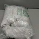 MEROKEETY Women's 2025 Winter Long Sleeve Zip Puffer Jacket Pockets Baggy Short Coats, M