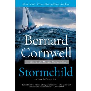 Stormchild: A Pulse-Pounding Sailing Adventure and Crime Thriller (Sailing Thrillers)