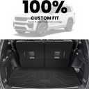 LASFIT Cargo Mats for Jeep Grand Cherokee L 2021-2026 2027