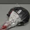 QTLCOHD 3 Pcs Cast Iron Skillet Set, 6, 8, 10 Inch Non Stick Cast Iron Frying Pans with Heat-Resistant Handles for Stove, Oven, Grill & Campfire, Black