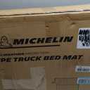 Michelin Truck Bed Mat for 2022-2026 Nissan Frontier 5 FT / 60.3" Only | Not Fit Drop-in Bed Liners, All-Weather Truck Bed Liner, Custom Fit, Durable TPE, Non-Slip