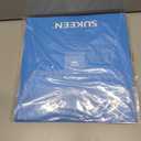 2 x Sukeen Bucket Hat for Women Men Summer Beach Sun Hat Reversible Packable Adjustable UPF50+ Cooling Hat for Hiking Fishing