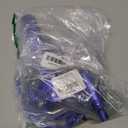 Motorcycle Twist Throttle 7/8" 22mm with Throttle Cable CNC Assembly Universal for TTR 110 230 YZ 85 125 250 PW 50 80 Dirt Pit Mini Bike Blue