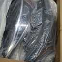 Compatible with 2019-2020 Hyundai Elantra Headlight Halogen&Projector Type without DRL 92101-F3500,92102-F3500(Driver & Passenger Side)