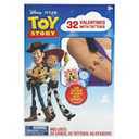 Exchange Cards Toy Story Tattos
