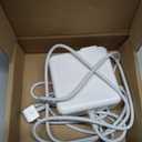 Mac Book Air Charger Replacement for AC 45W Power T-tip Shape Connector Power Adapter for 11 inch and 13 inch Between 2012-2017,(NOT for 2018-2026
