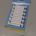 Electric Toothbrush Replacement Heads Compatible with Oral-B Soft Bristles Replacements Brush Heads 16 Pack