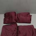 20ftx10ft  Backdrop Curtains for Party Background, Wrinkle Free Photo Curtains Backdrop Drapes 4 Panels Back Drop Cloth for Wedding Birthday Photography Baby Shower Decor