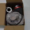 22mm Carb PZ22 Carburetor Air Filter Set For 110cc 125cc SSR CRF50 Pit Dirt Bike Sunl Taotao Pit bike ATV