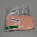 Makeup Brushes with Case, MAANGE 18 Pcs Professional Makeup Brush Set Premium Synthetic Face Kabuki Brush Kit Foundation Blush Powder Eyeshadow Brushes Set Christmas Gift (Pinkgold)